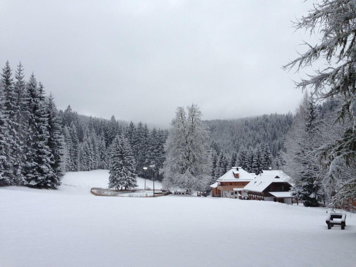 Urlaubsalm Kreuth 6 Villa Liebenfels Luaran gambar