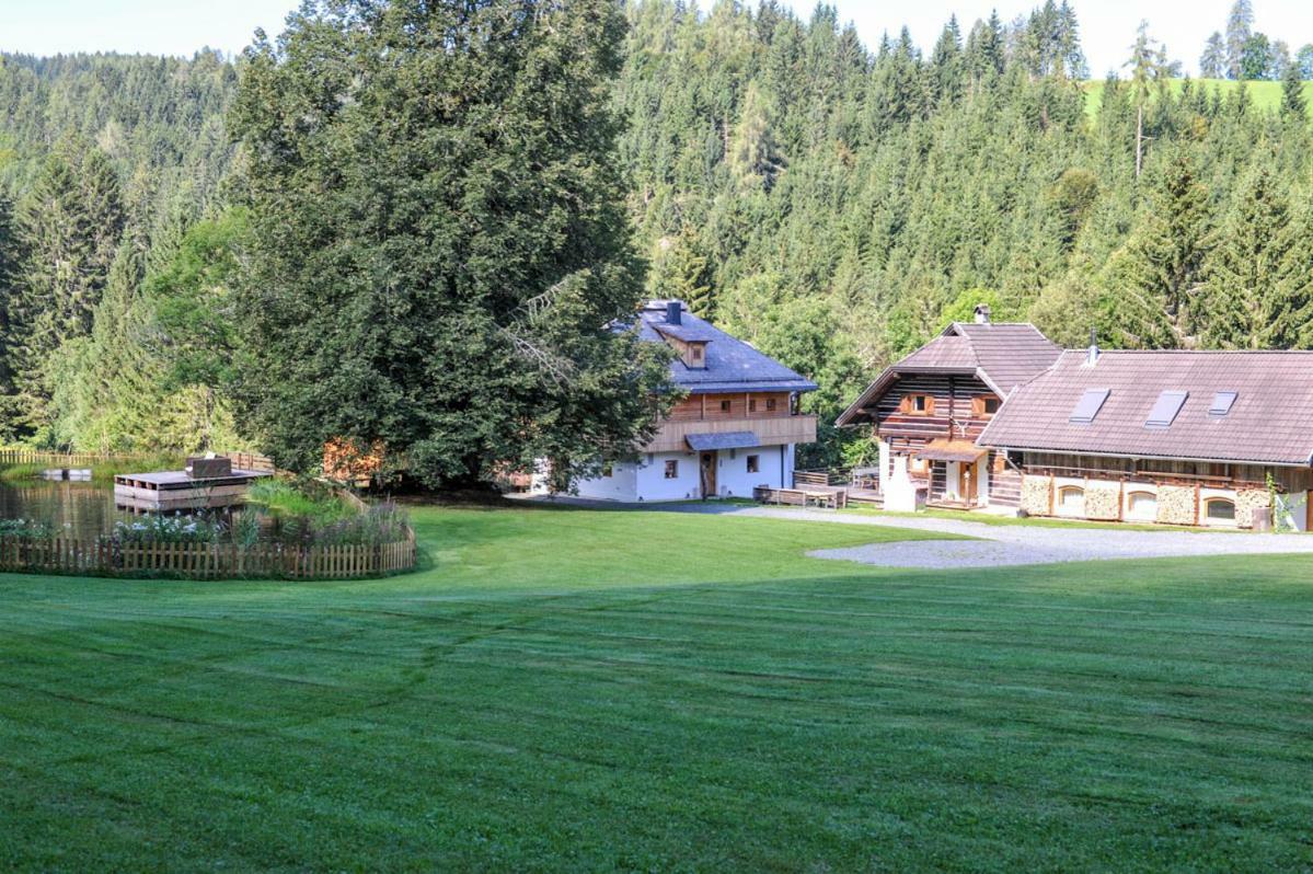 Urlaubsalm Kreuth 6 Villa Liebenfels Luaran gambar