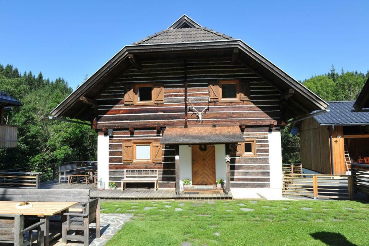 Urlaubsalm Kreuth 6 Villa Liebenfels Luaran gambar