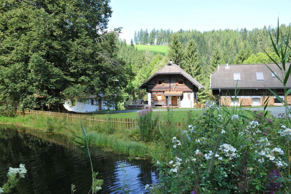 Urlaubsalm Kreuth 6 Villa Liebenfels Luaran gambar