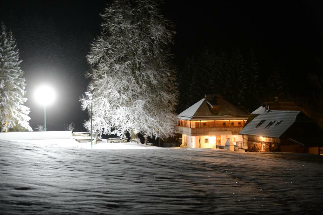 Urlaubsalm Kreuth 6 Villa Liebenfels Luaran gambar