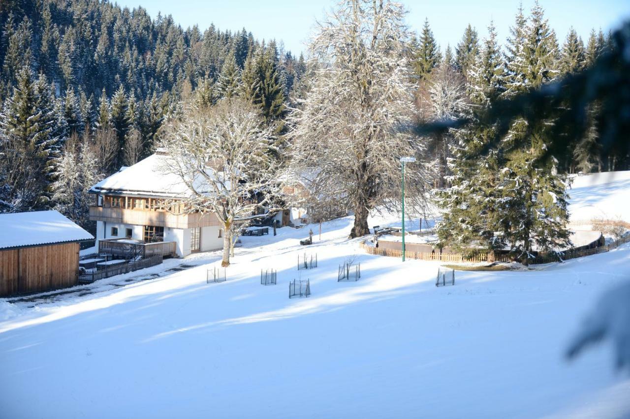 Urlaubsalm Kreuth 6 Villa Liebenfels Luaran gambar