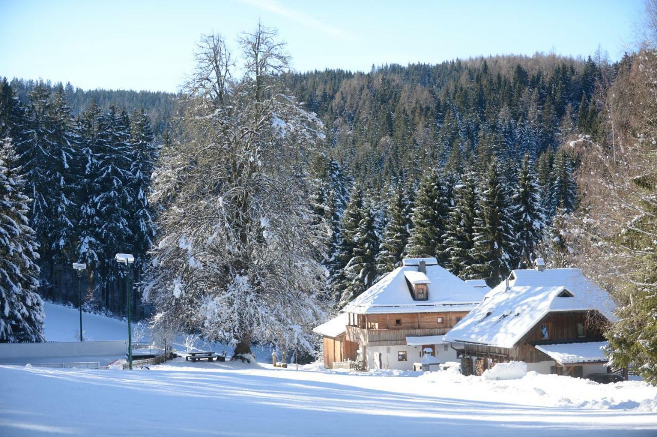 Urlaubsalm Kreuth 6 Villa Liebenfels Luaran gambar